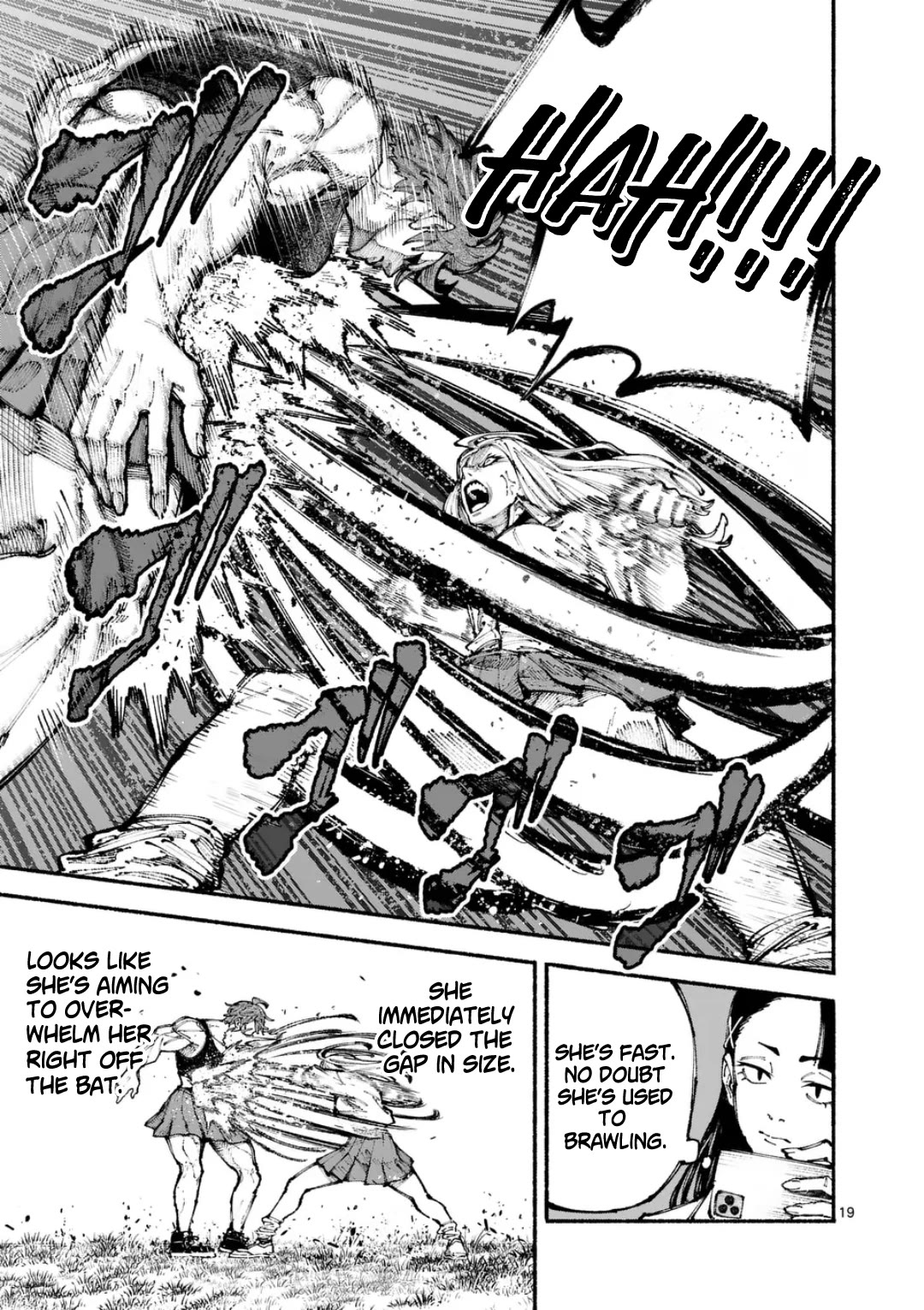 Blue Ursus Chap 1 - Next Chap 2