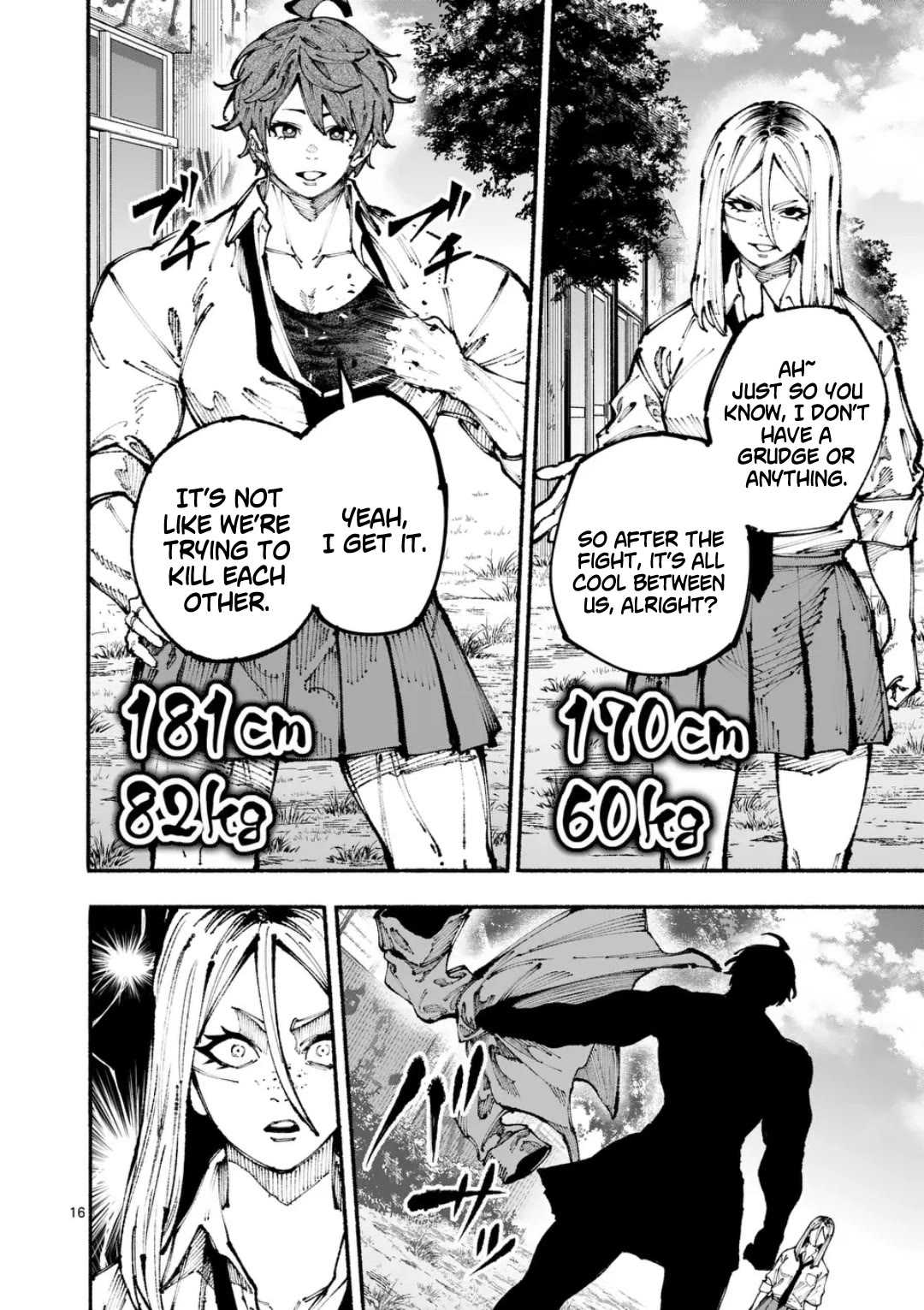 Blue Ursus Chap 1 - Next Chap 2