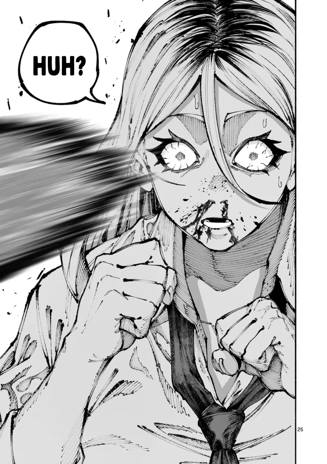 Blue Ursus Chap 1 - Next Chap 2