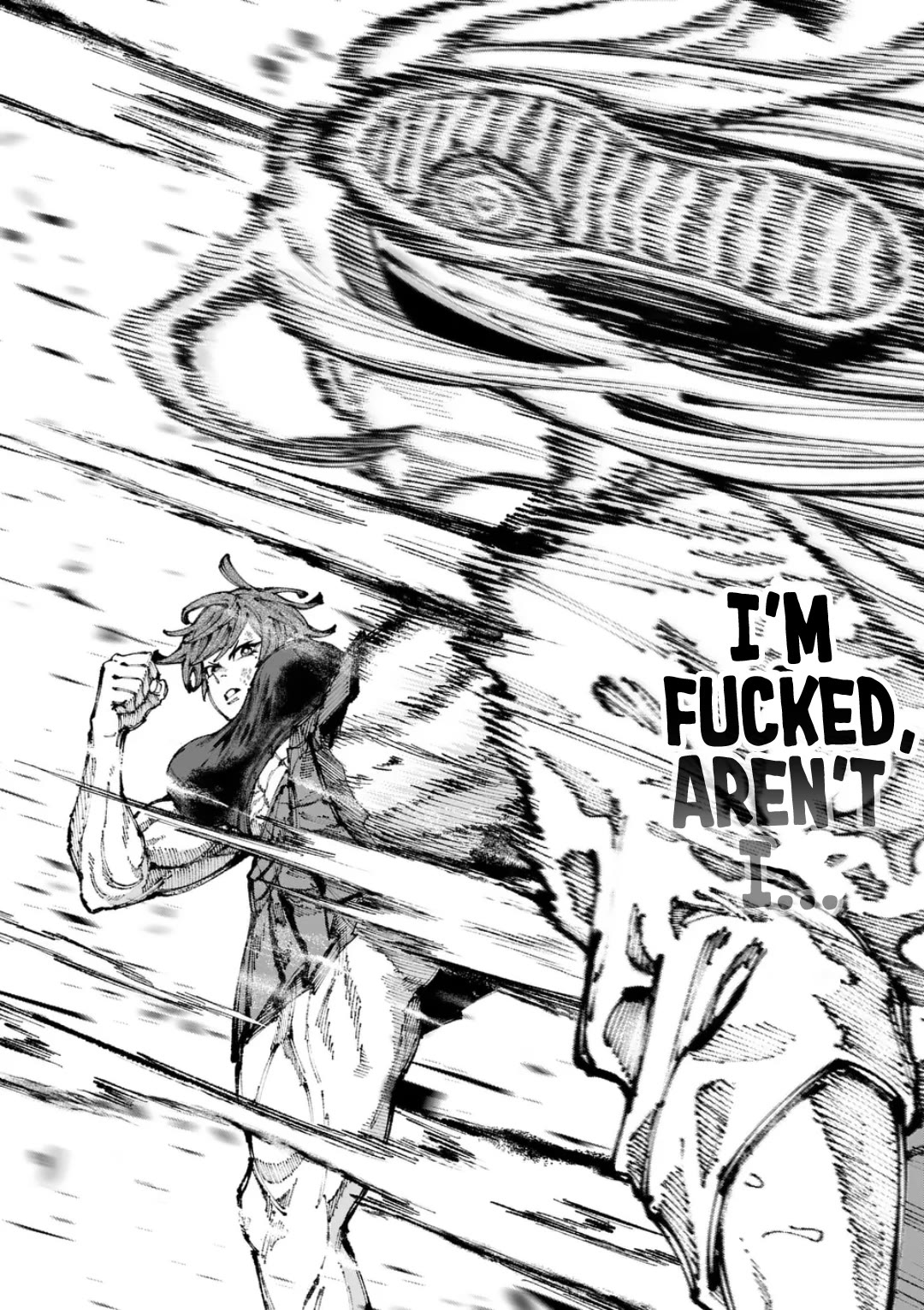 Blue Ursus Chap 1 - Next Chap 2