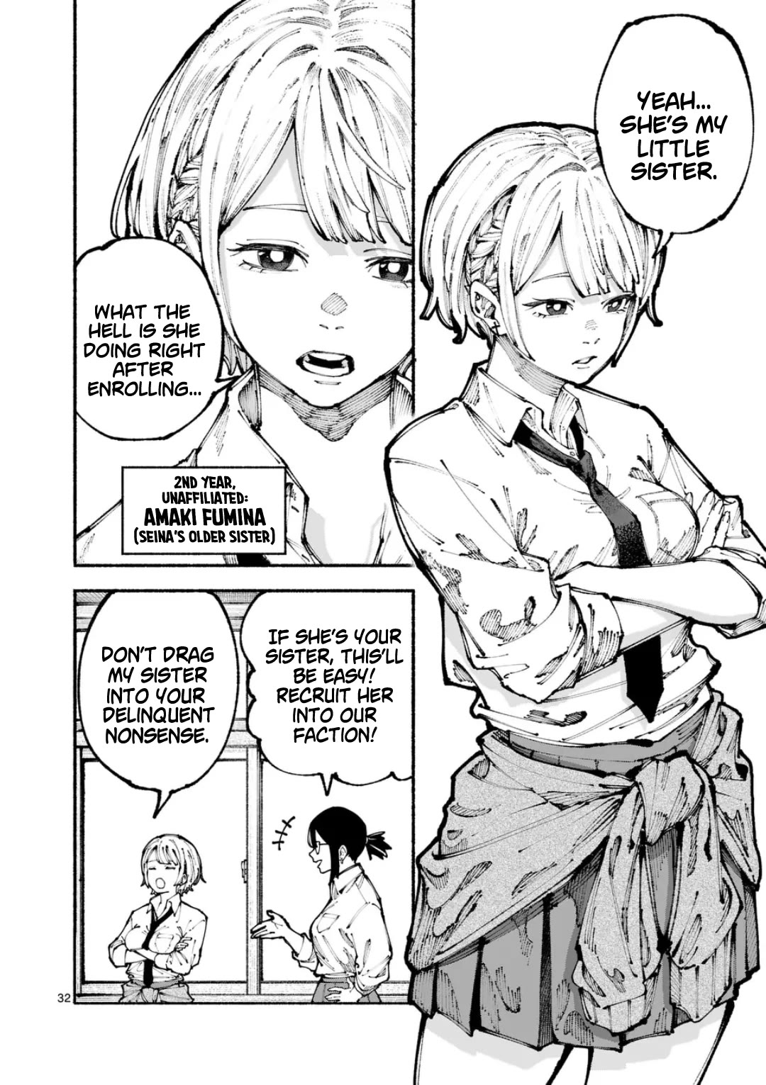 Blue Ursus Chap 1 - Next Chap 2