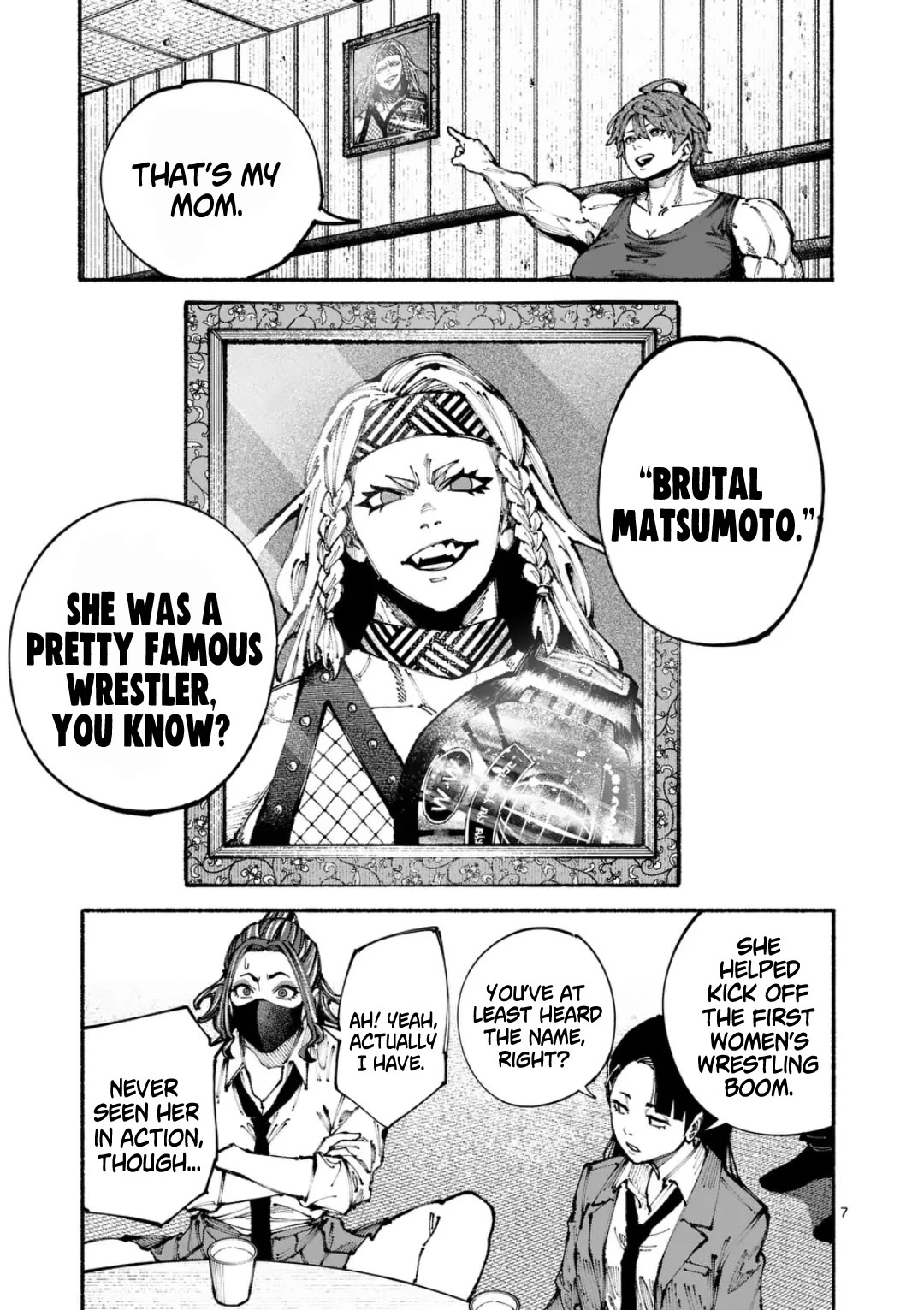 Blue Ursus Chap 2 - Next Chap 3