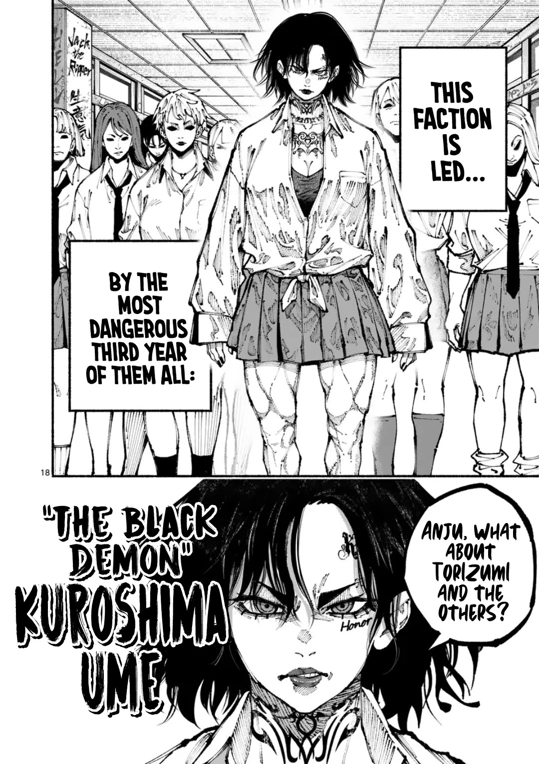 Blue Ursus Chap 2 - Next Chap 3