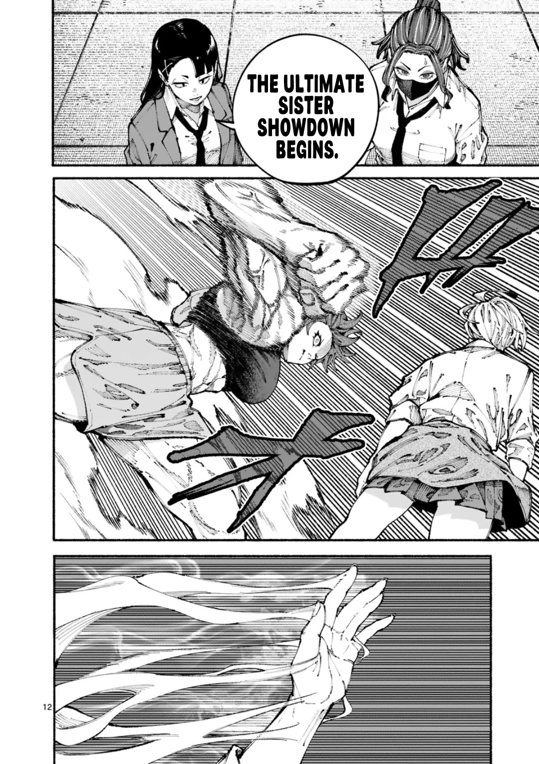 Blue Ursus Chap 2 - Next Chap 3