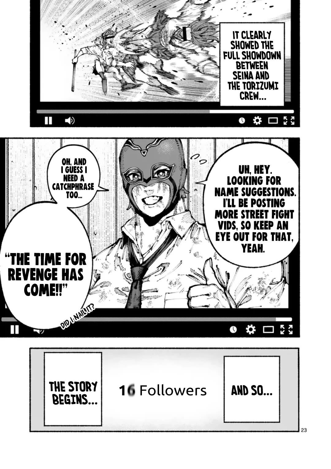 Blue Ursus Chap 2 - Next Chap 3