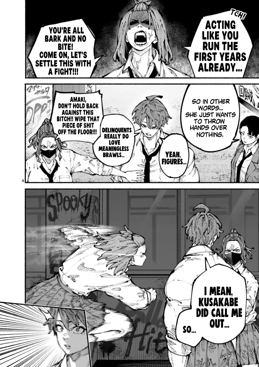 Blue Ursus Chap 3 - Next Chap 4