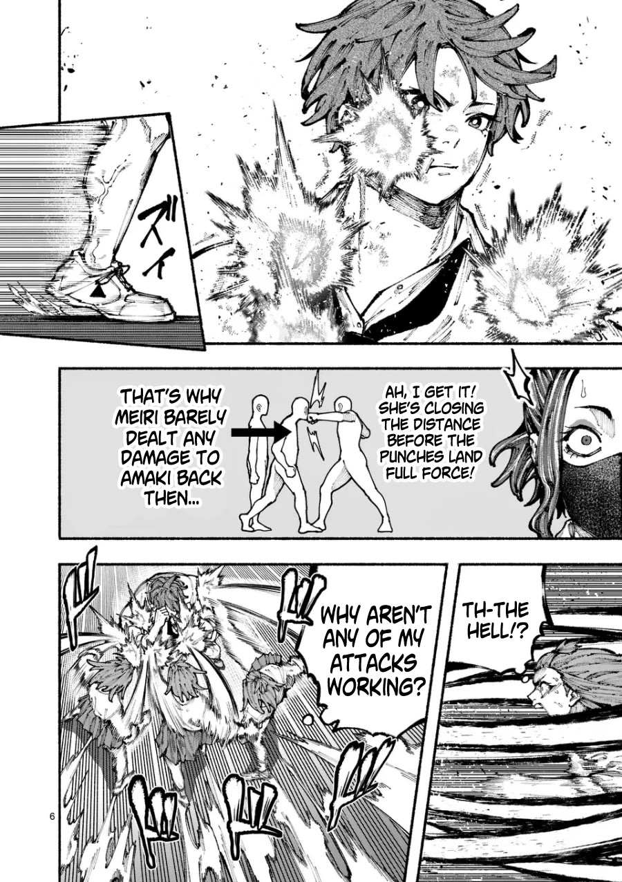 Blue Ursus Chap 3 - Next Chap 4