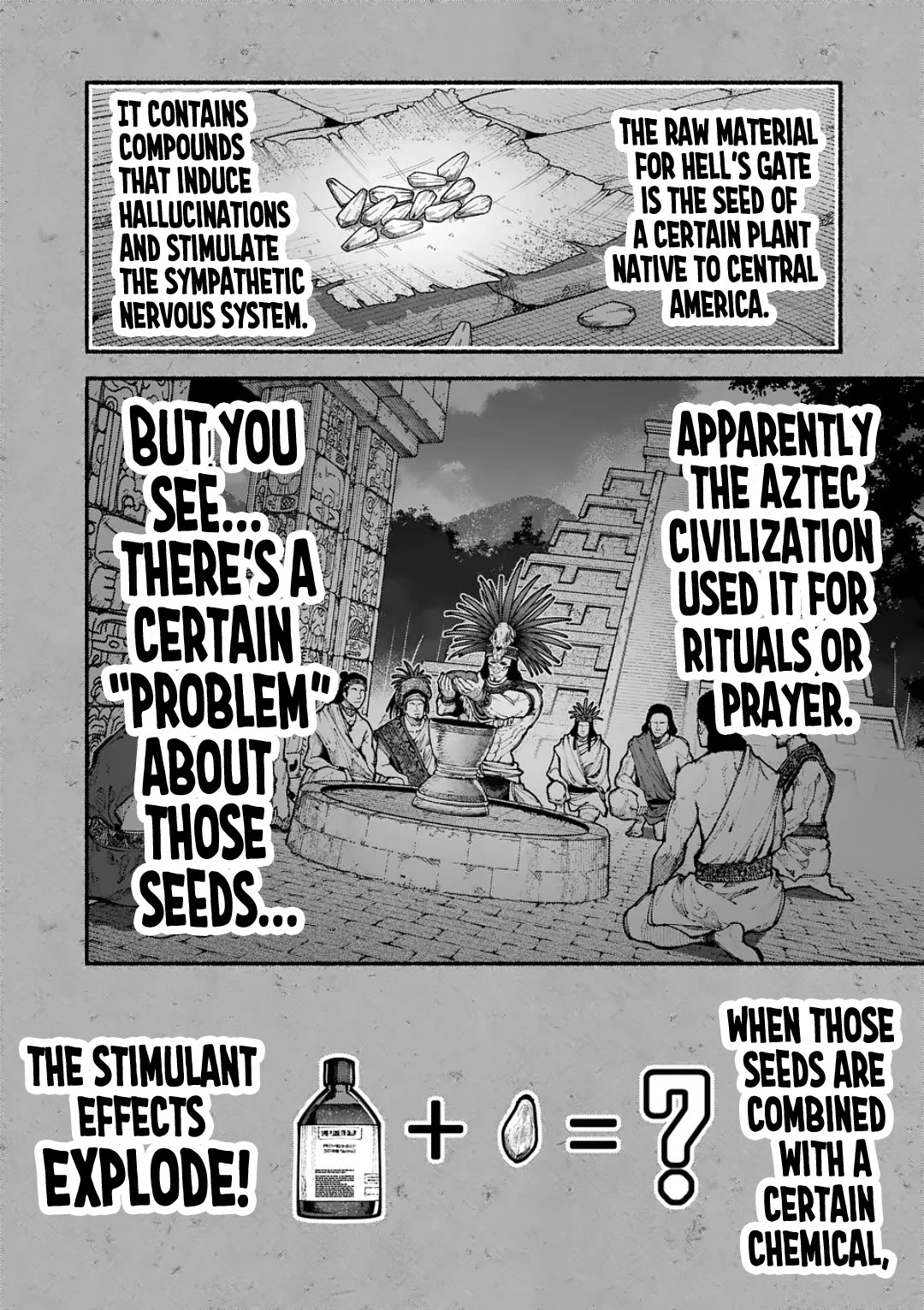 Blue Ursus Chap 17 - Next Chap 18