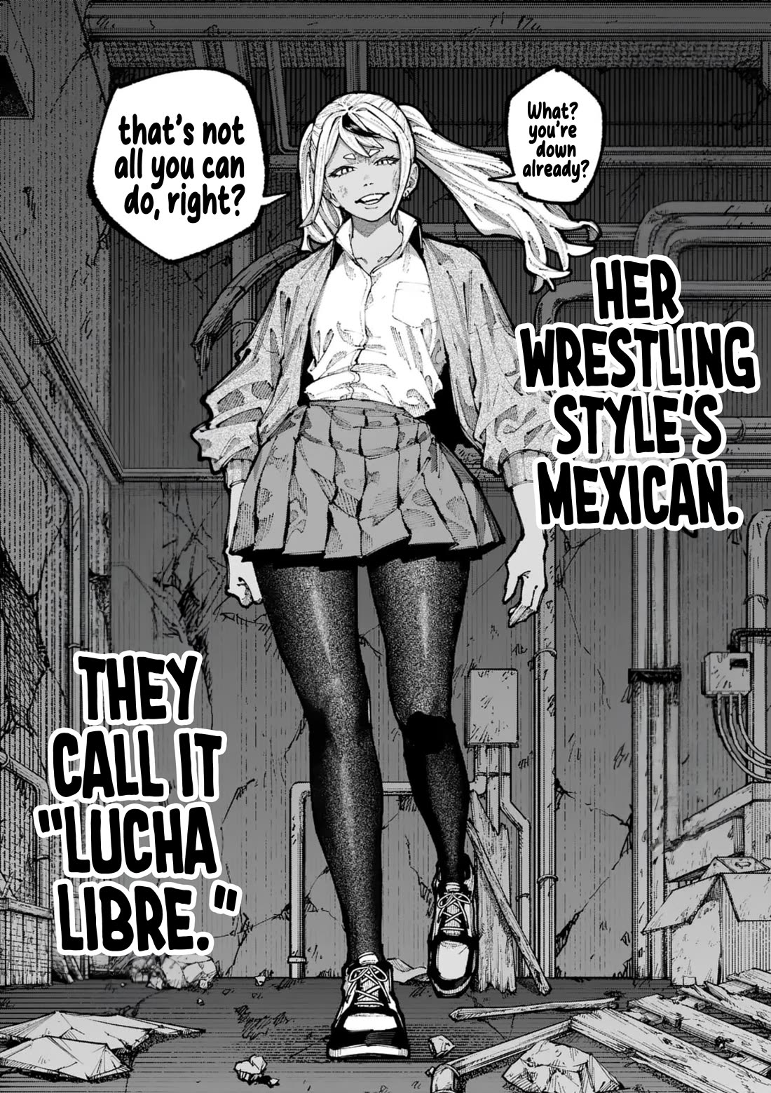 Blue Ursus Chap 14 - Next Chap 15