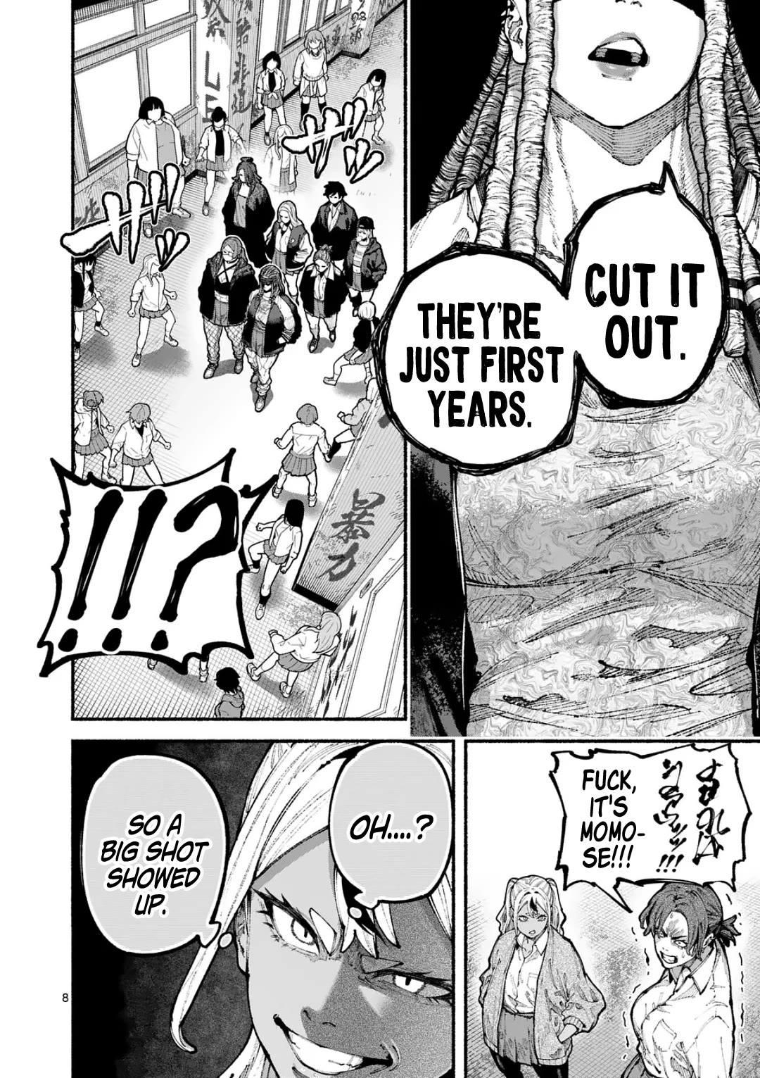 Blue Ursus Chap 19 - Next Chap 20