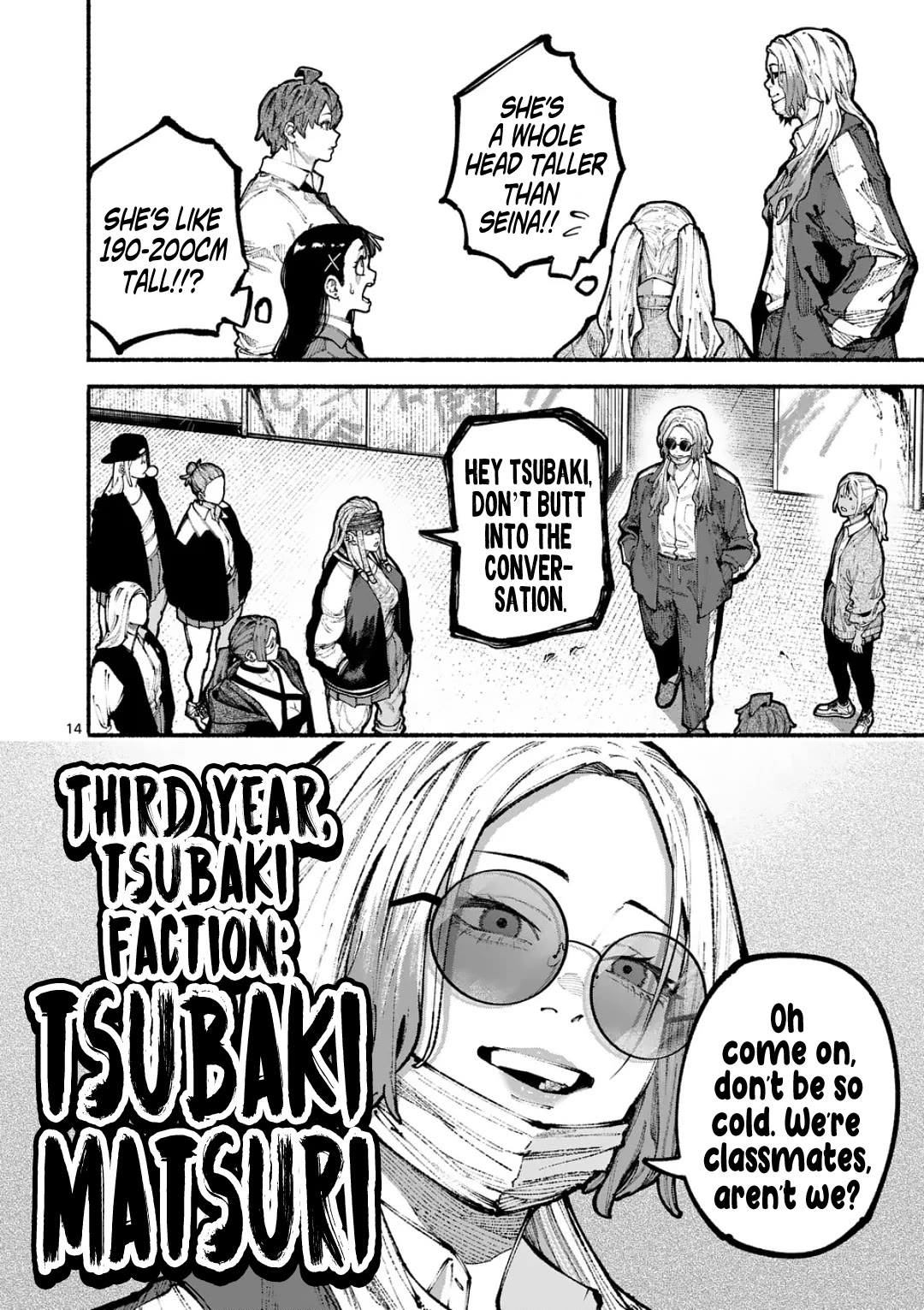 Blue Ursus Chap 19 - Next Chap 20