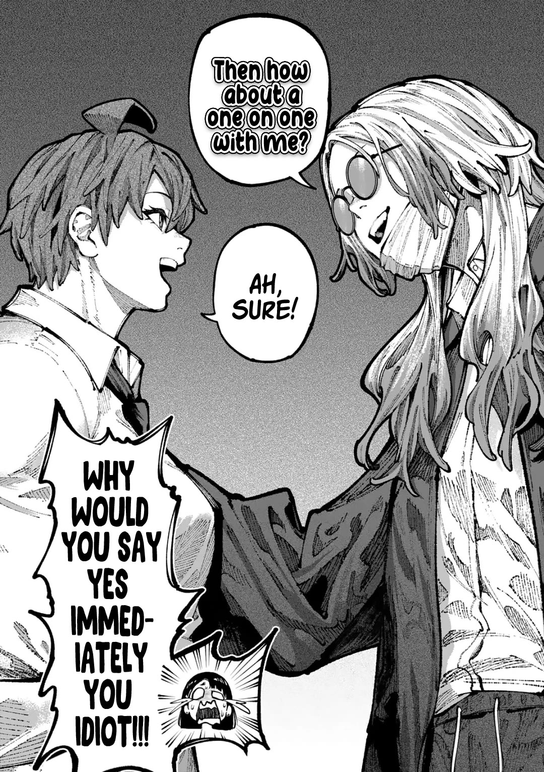 Blue Ursus Chap 19 - Next Chap 20