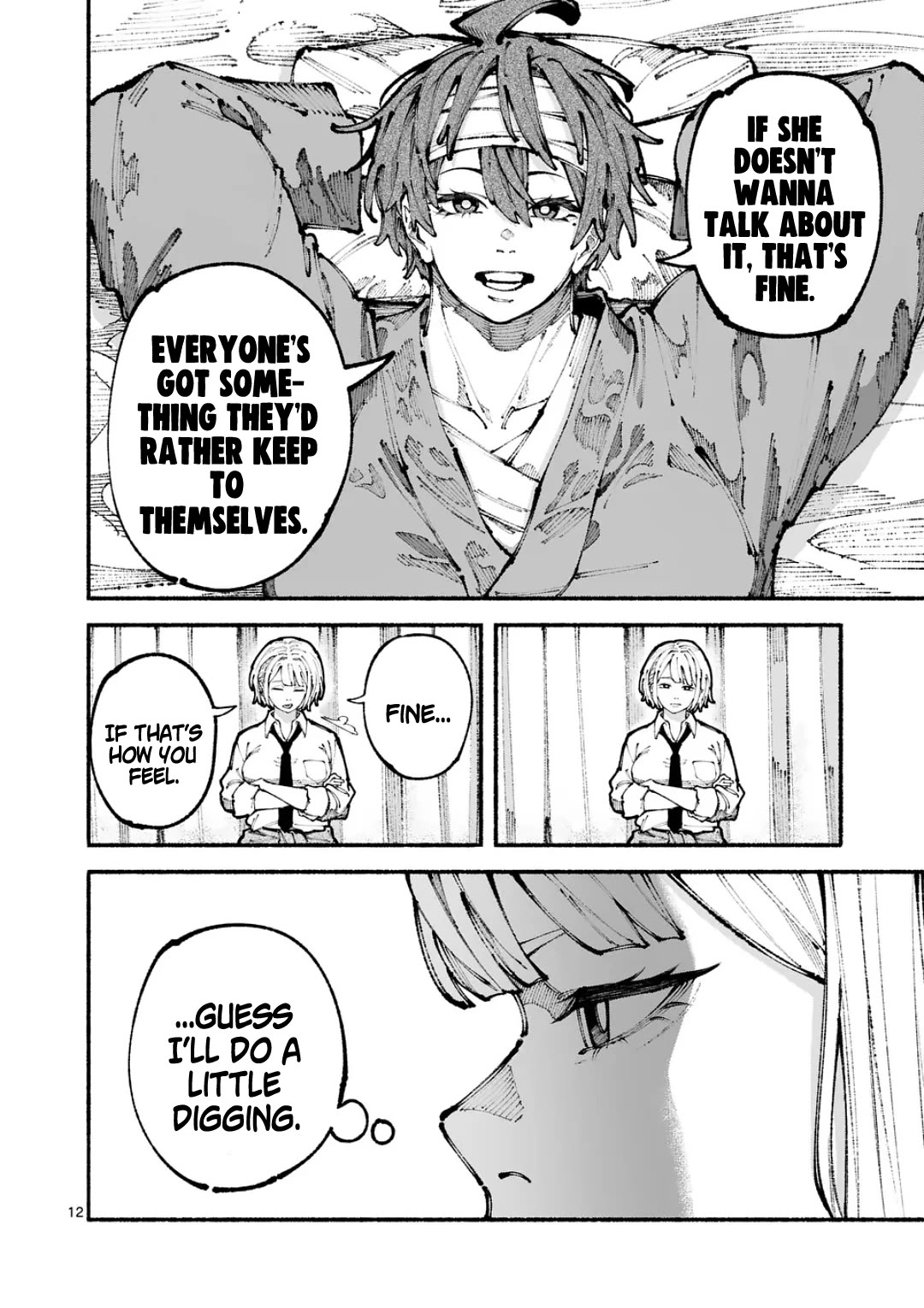 Blue Ursus Chap 10 - Next Chap 11