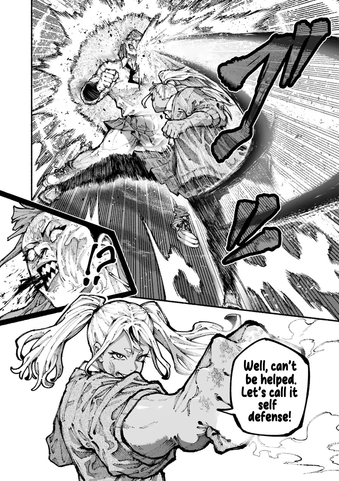 Blue Ursus Chap 10 - Next Chap 11