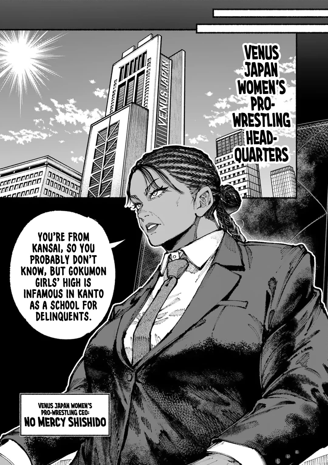 Blue Ursus Chap 10 - Next Chap 11