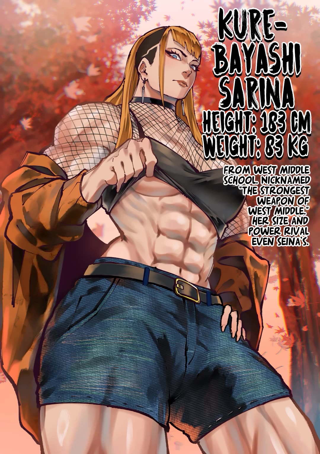 Blue Ursus Chap 11 - Next Chap 12