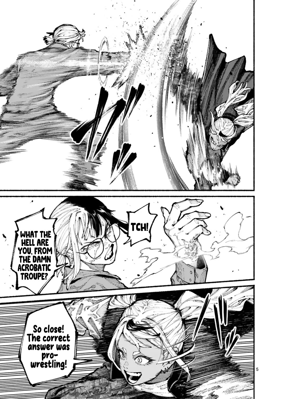 Blue Ursus Chap 13 - Next Chap 14