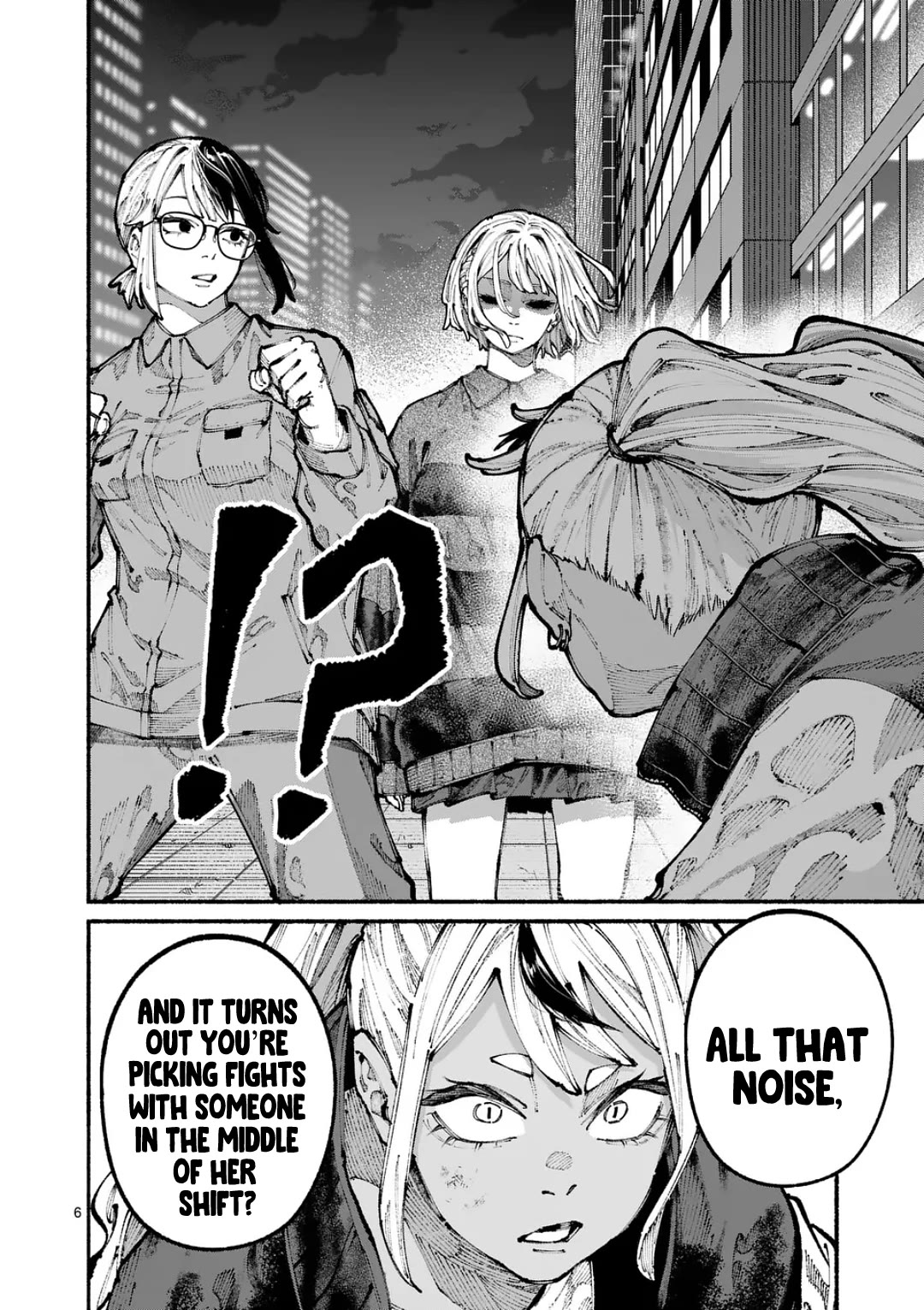 Blue Ursus Chap 13 - Next Chap 14