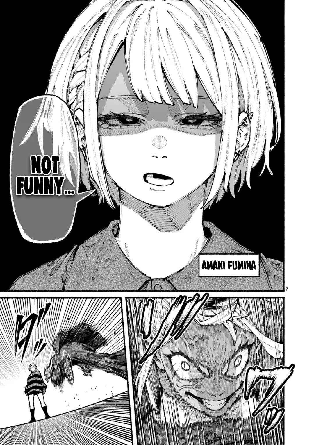 Blue Ursus Chap 13 - Next Chap 14