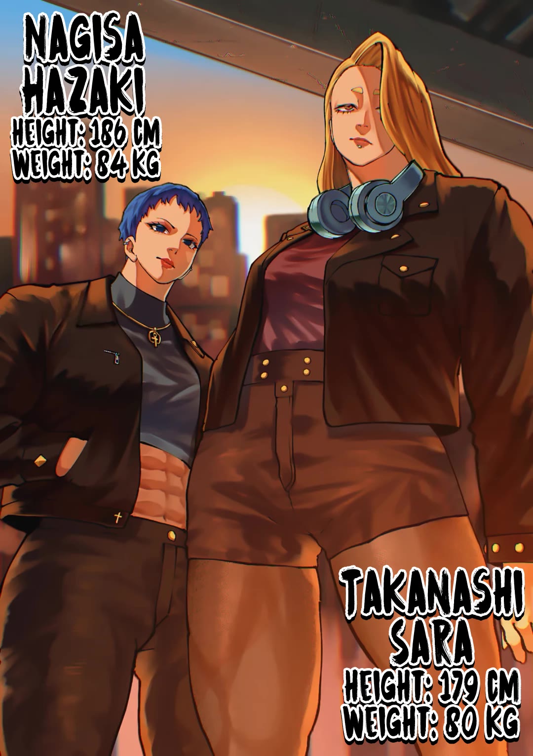 Blue Ursus Chap 13 - Next Chap 14