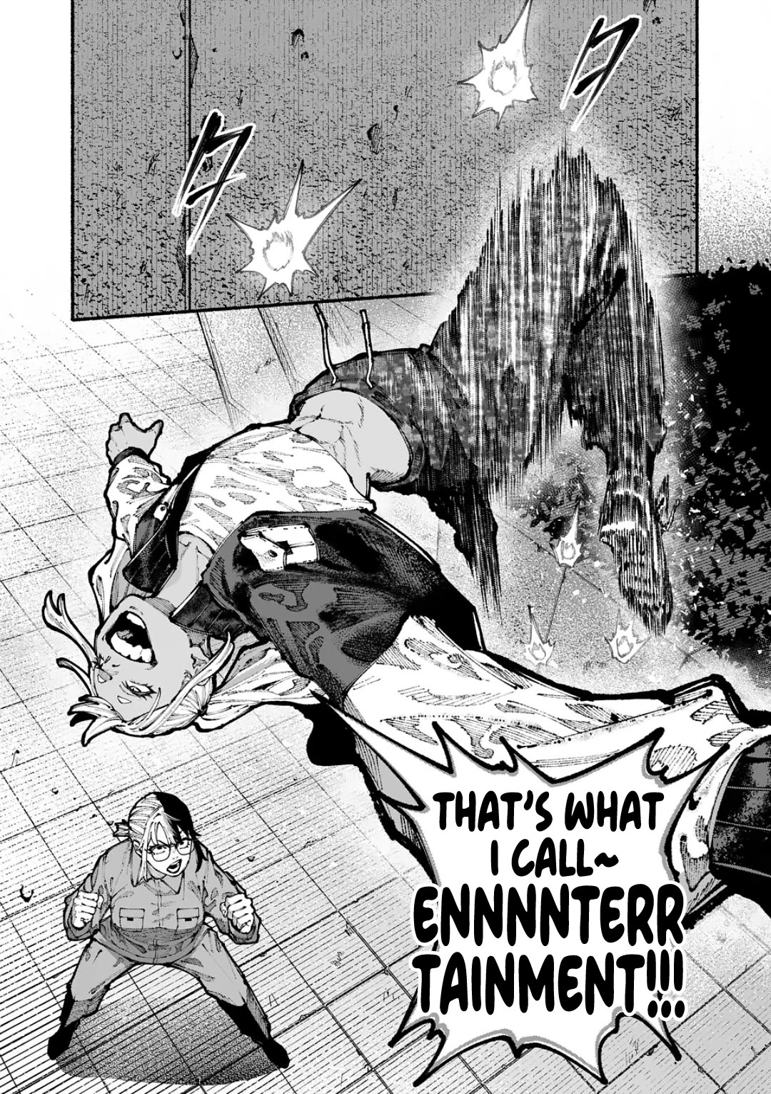 Blue Ursus Chap 13 - Next Chap 14