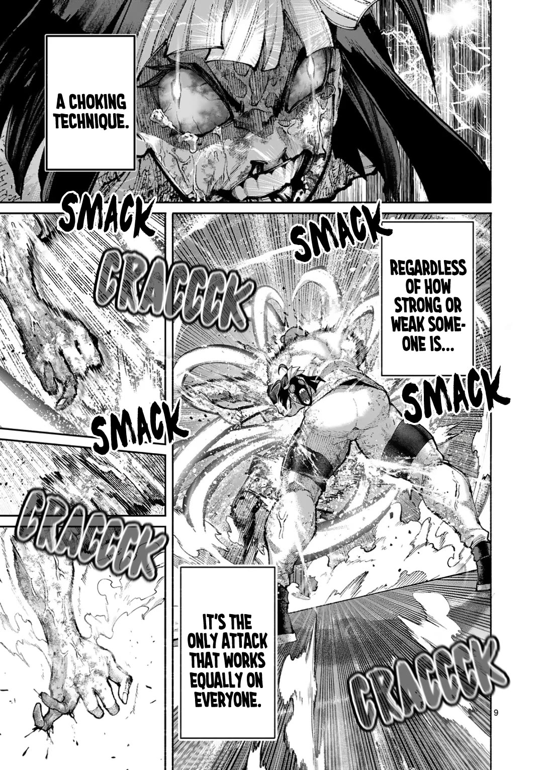 Blue Ursus Chap 27 - Next Chap 28