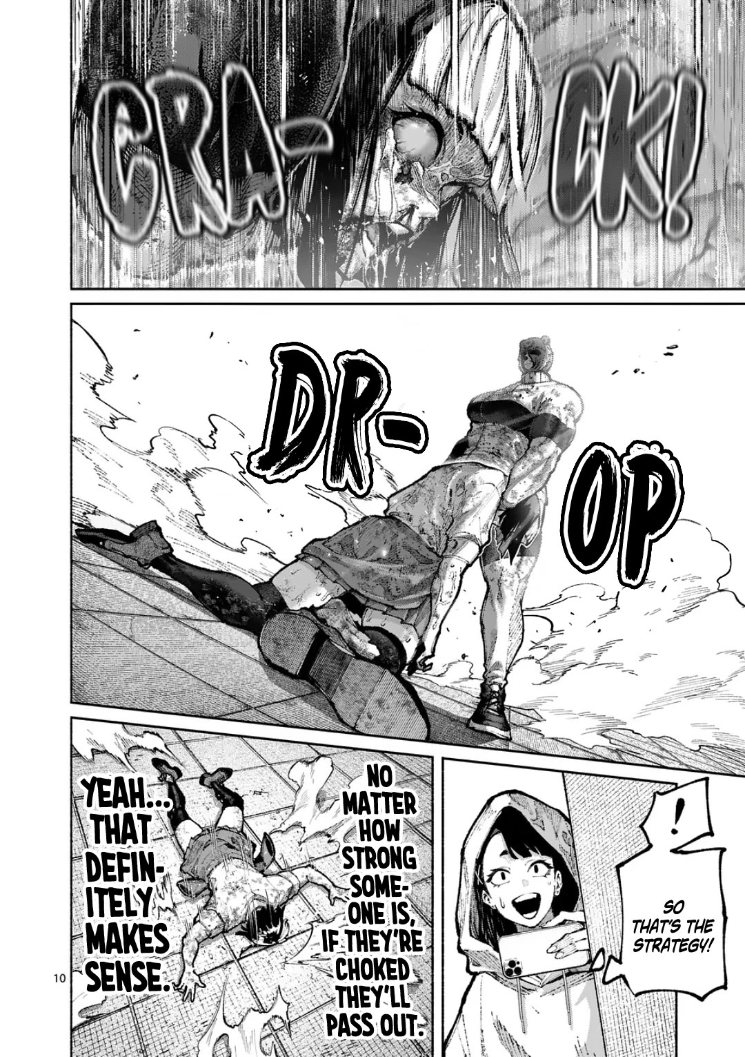 Blue Ursus Chap 27 - Next Chap 28