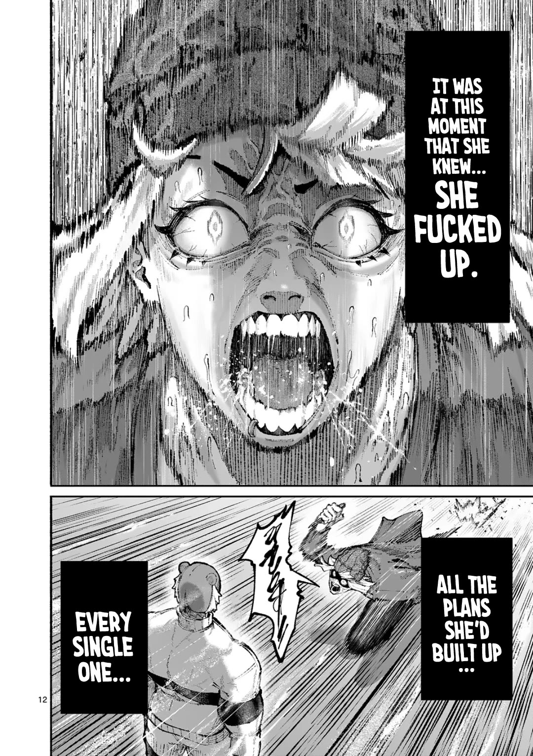 Blue Ursus Chap 24 - Next Chap 25