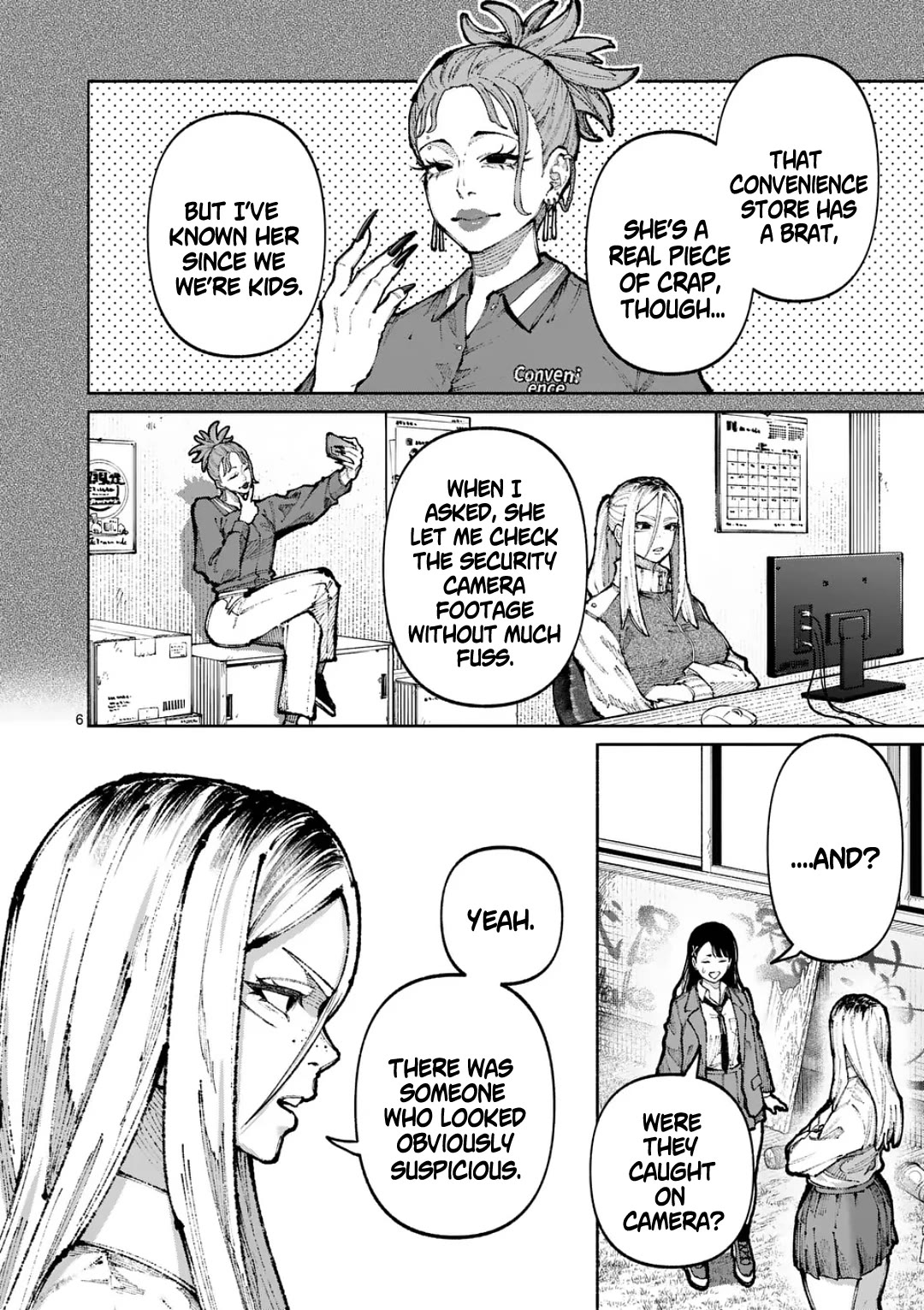 Blue Ursus Chap 25 - Next Chap 26