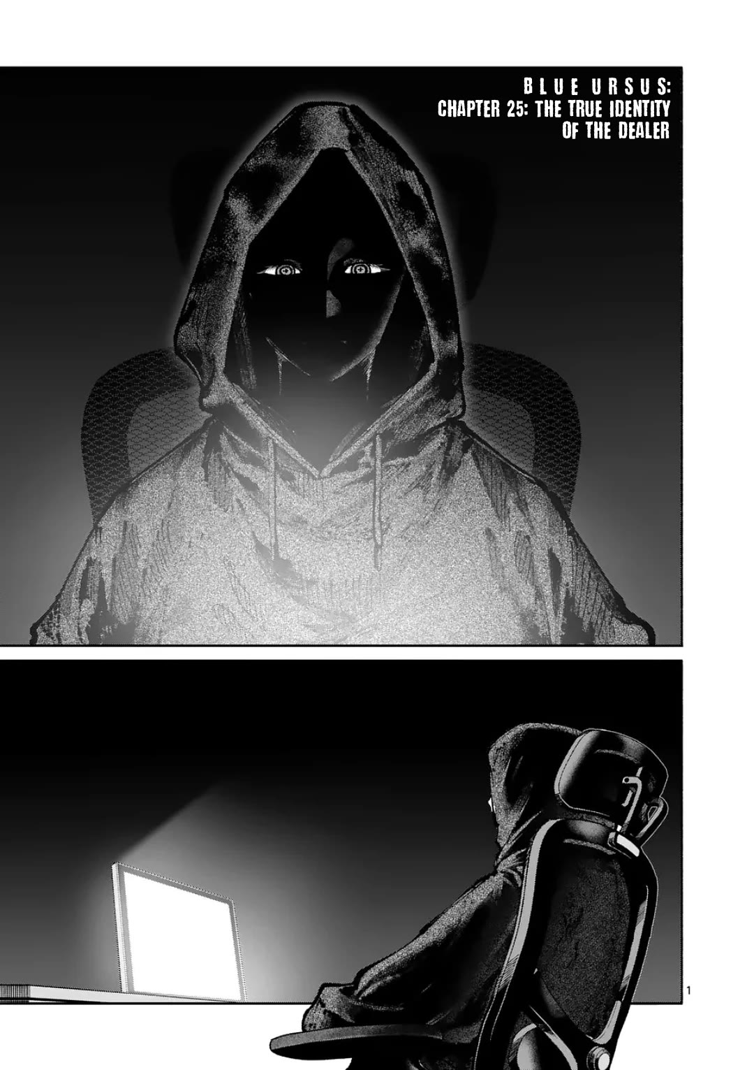 Blue Ursus Chap 25 - Next Chap 26