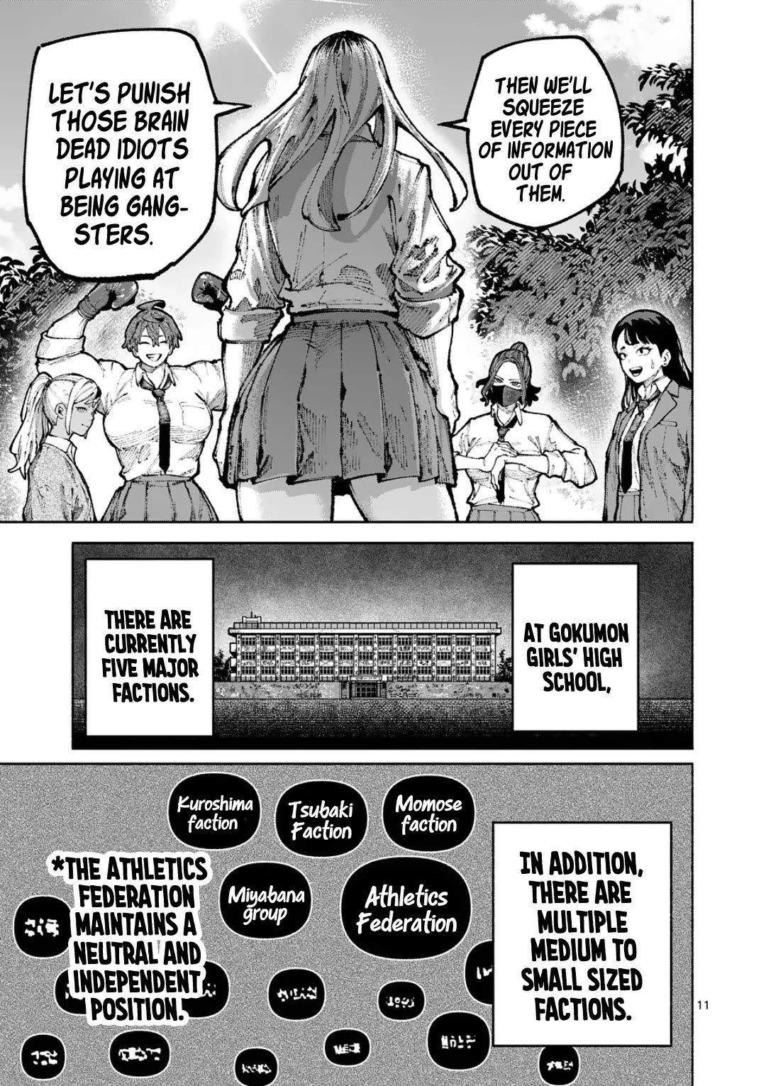 Blue Ursus Chap 25 - Next Chap 26