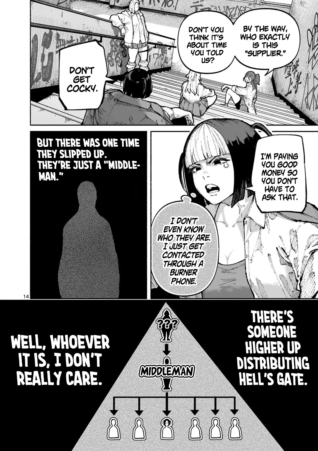 Blue Ursus Chap 25 - Next Chap 26