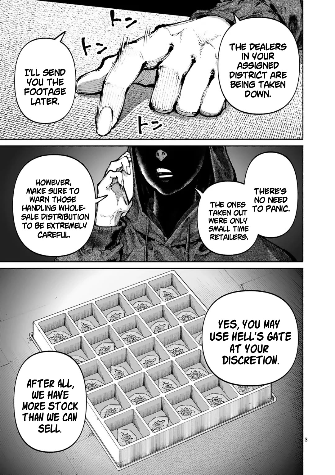 Blue Ursus Chap 25 - Next Chap 26