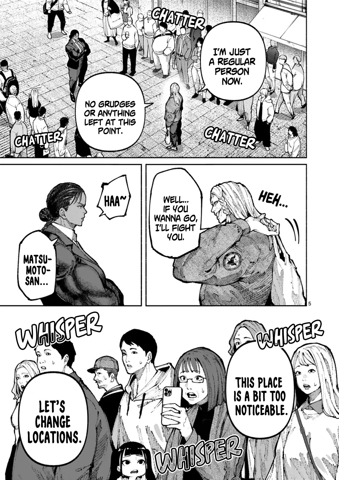 Blue Ursus Chap 28 - Next Chap 29