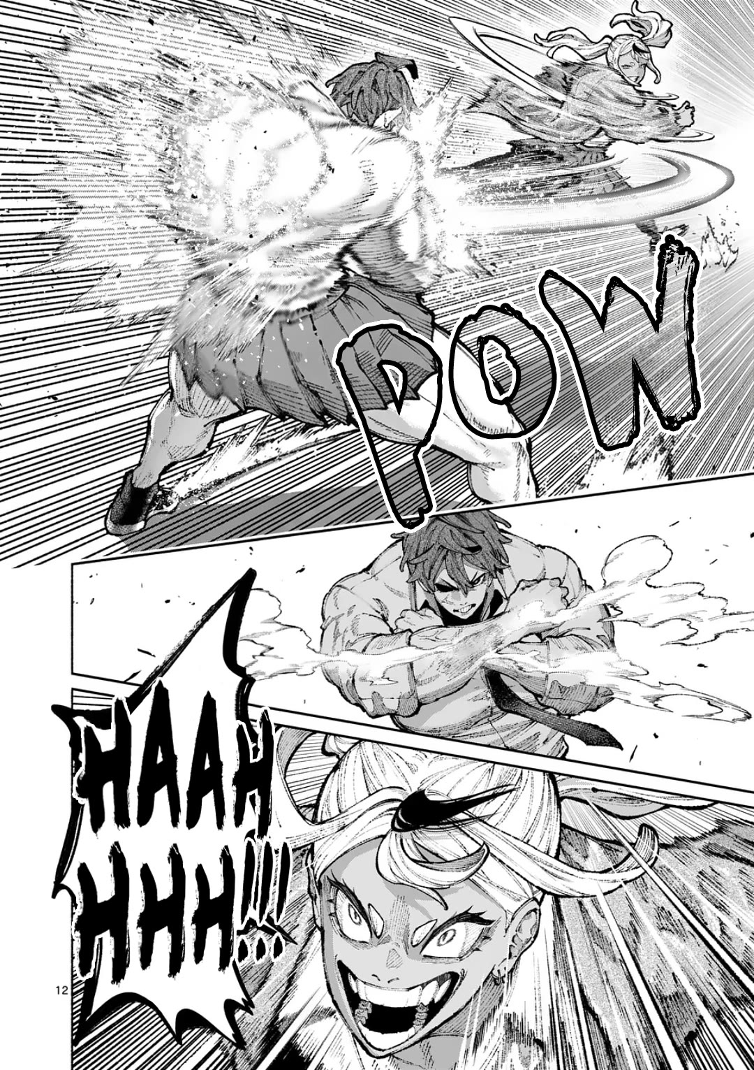 Blue Ursus Chap 28 - Next Chap 29