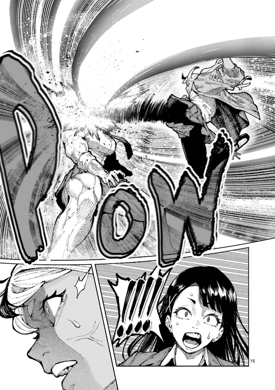 Blue Ursus Chap 28 - Next Chap 29