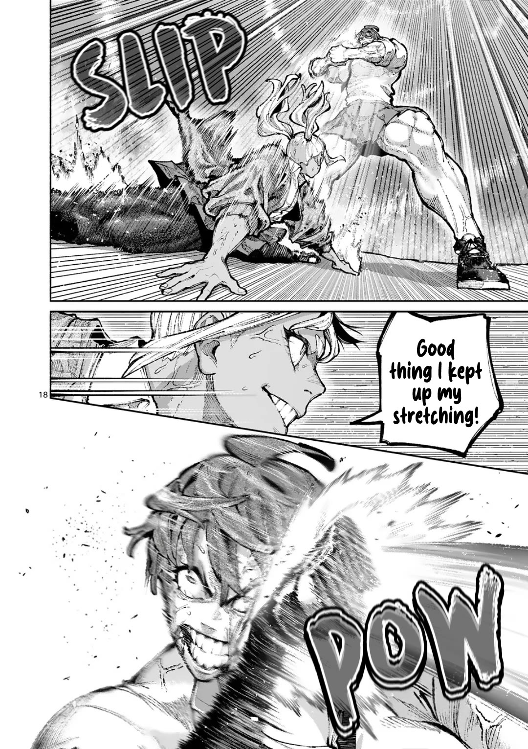 Blue Ursus Chap 28 - Next Chap 29