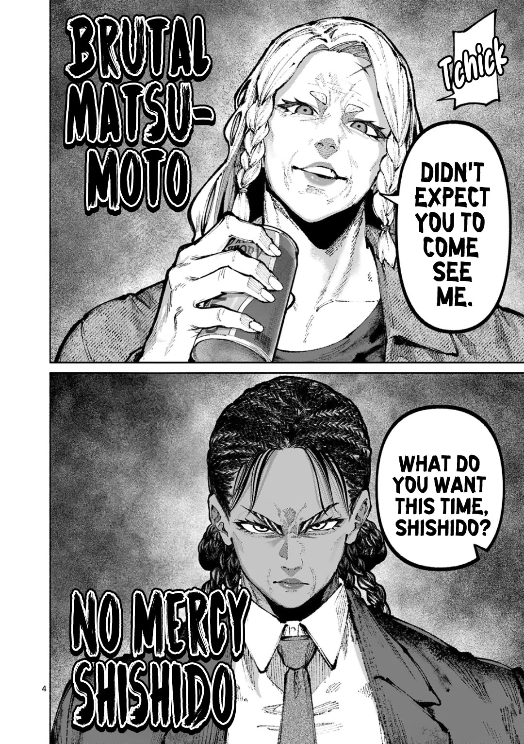 Blue Ursus Chap 28 - Next Chap 29