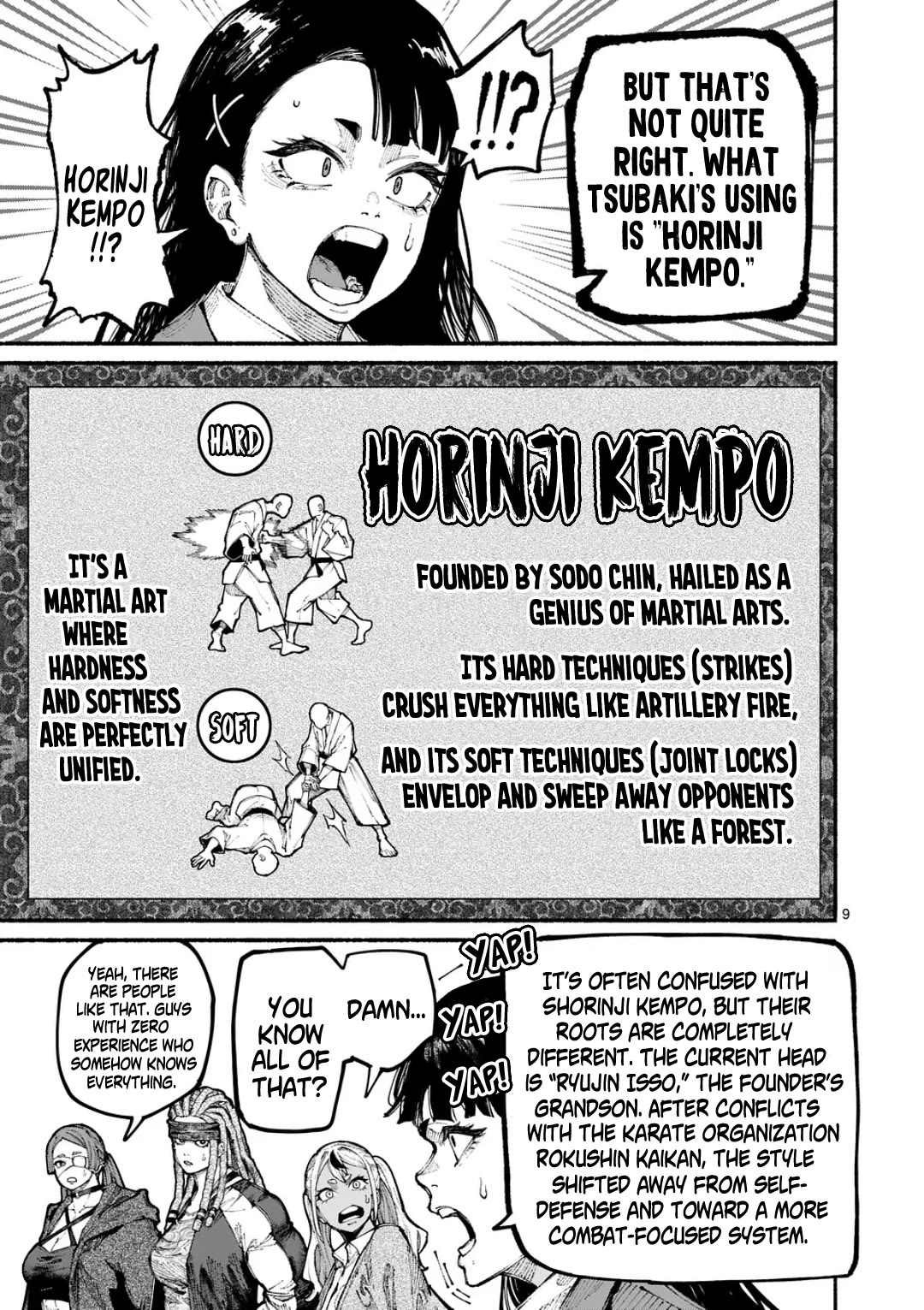 Blue Ursus Chap 20 - Next Chap 21