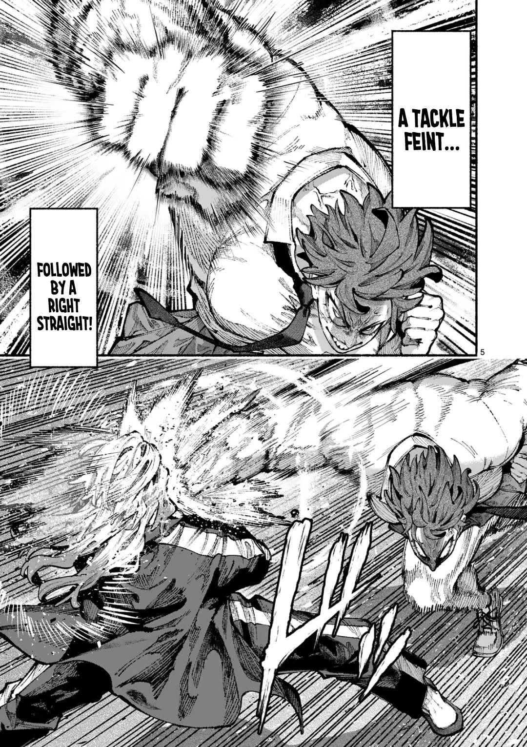 Blue Ursus Chap 20 - Next Chap 21