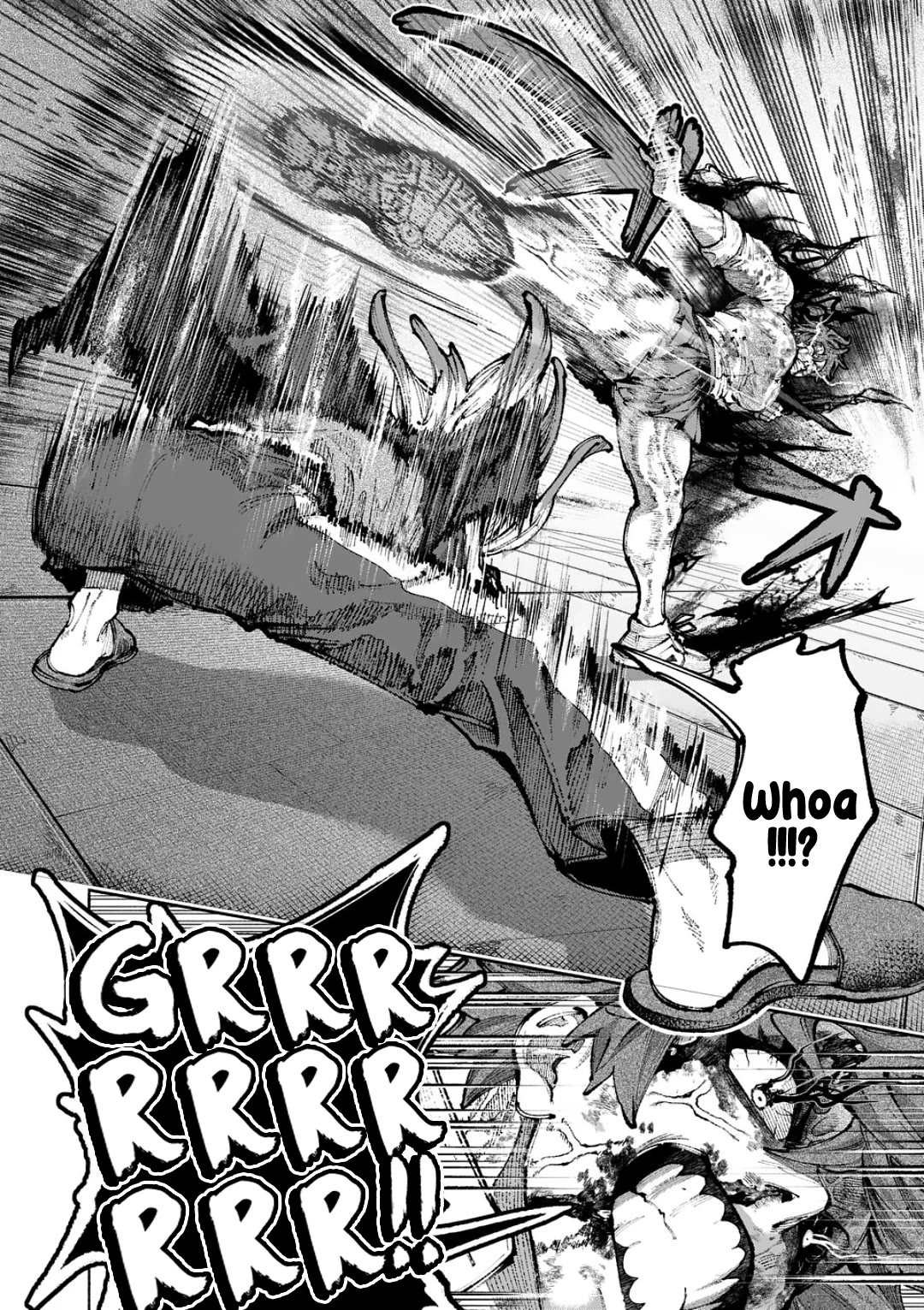 Blue Ursus Chap 21 - Next Chap 22