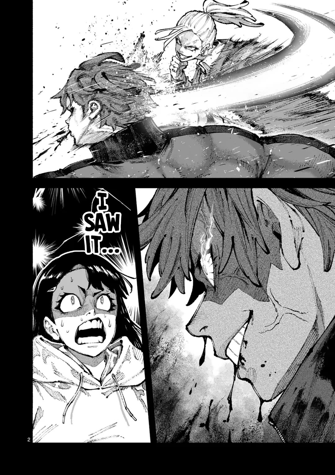 Blue Ursus Chap 21 - Next Chap 22