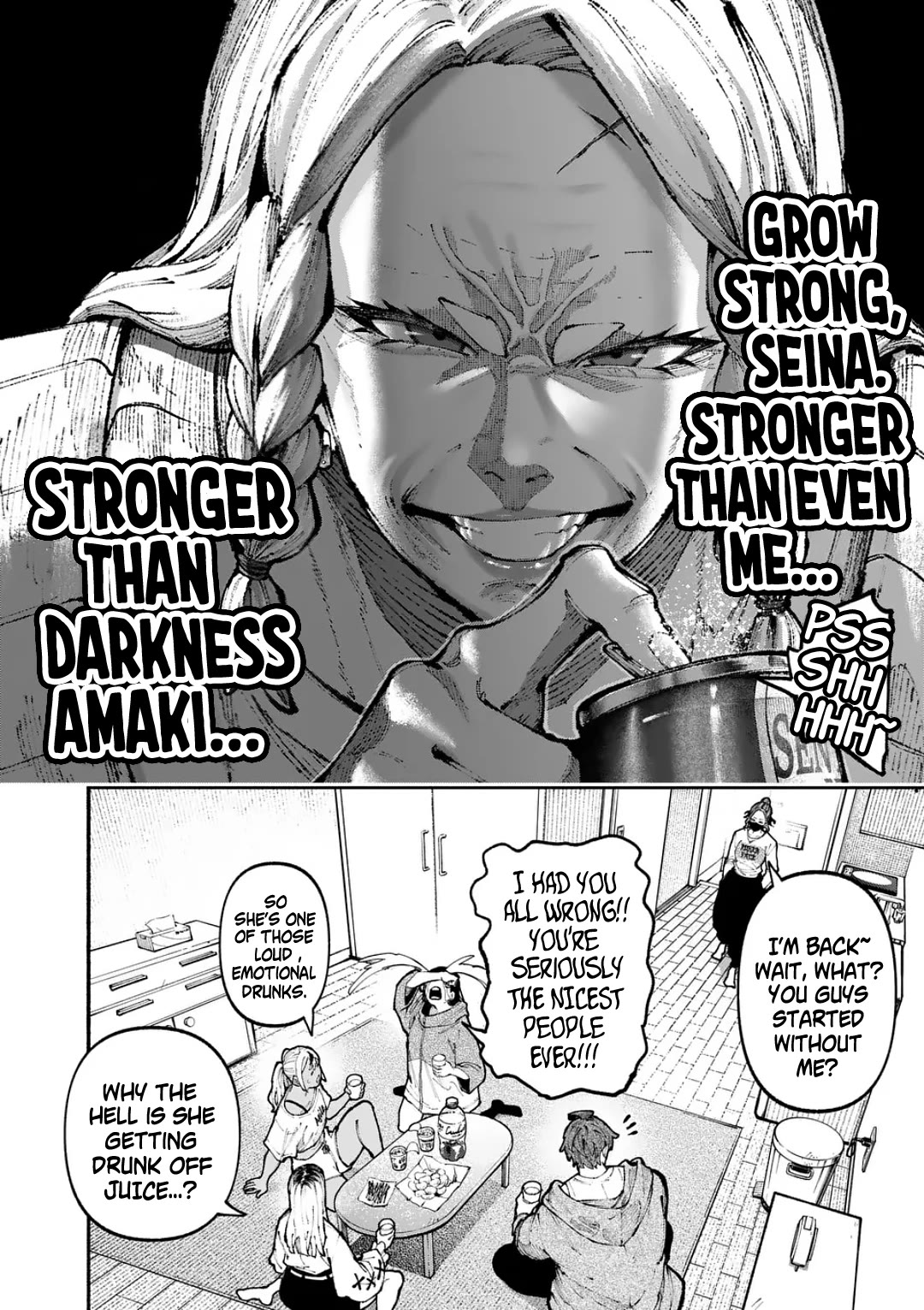 Blue Ursus Chap 23 - Next Chap 24