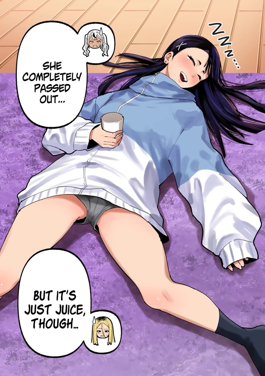 Blue Ursus Chap 23 - Next Chap 24