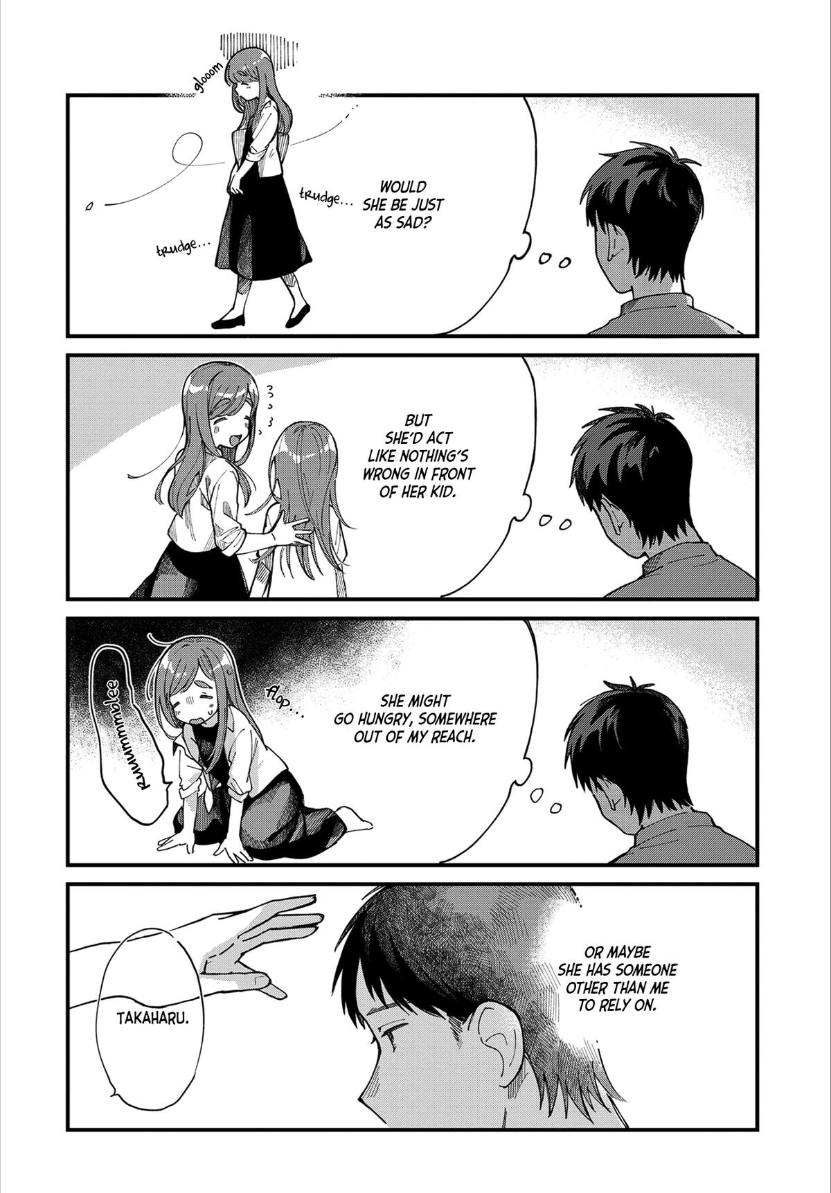 Harapeko Oyako to Motokare Yanushi Chap 7 - Next Chap 8