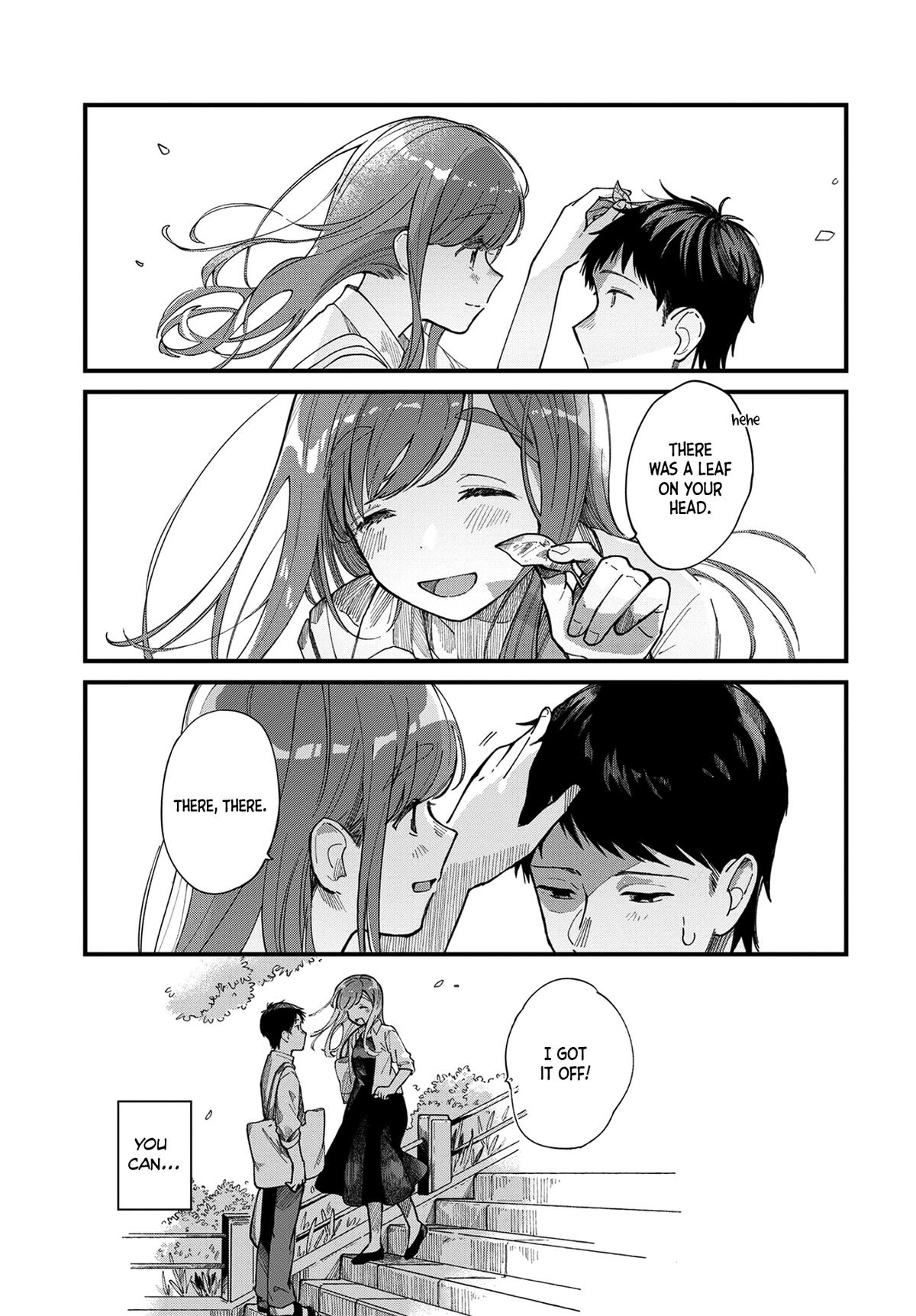 Harapeko Oyako to Motokare Yanushi Chap 7 - Next Chap 8