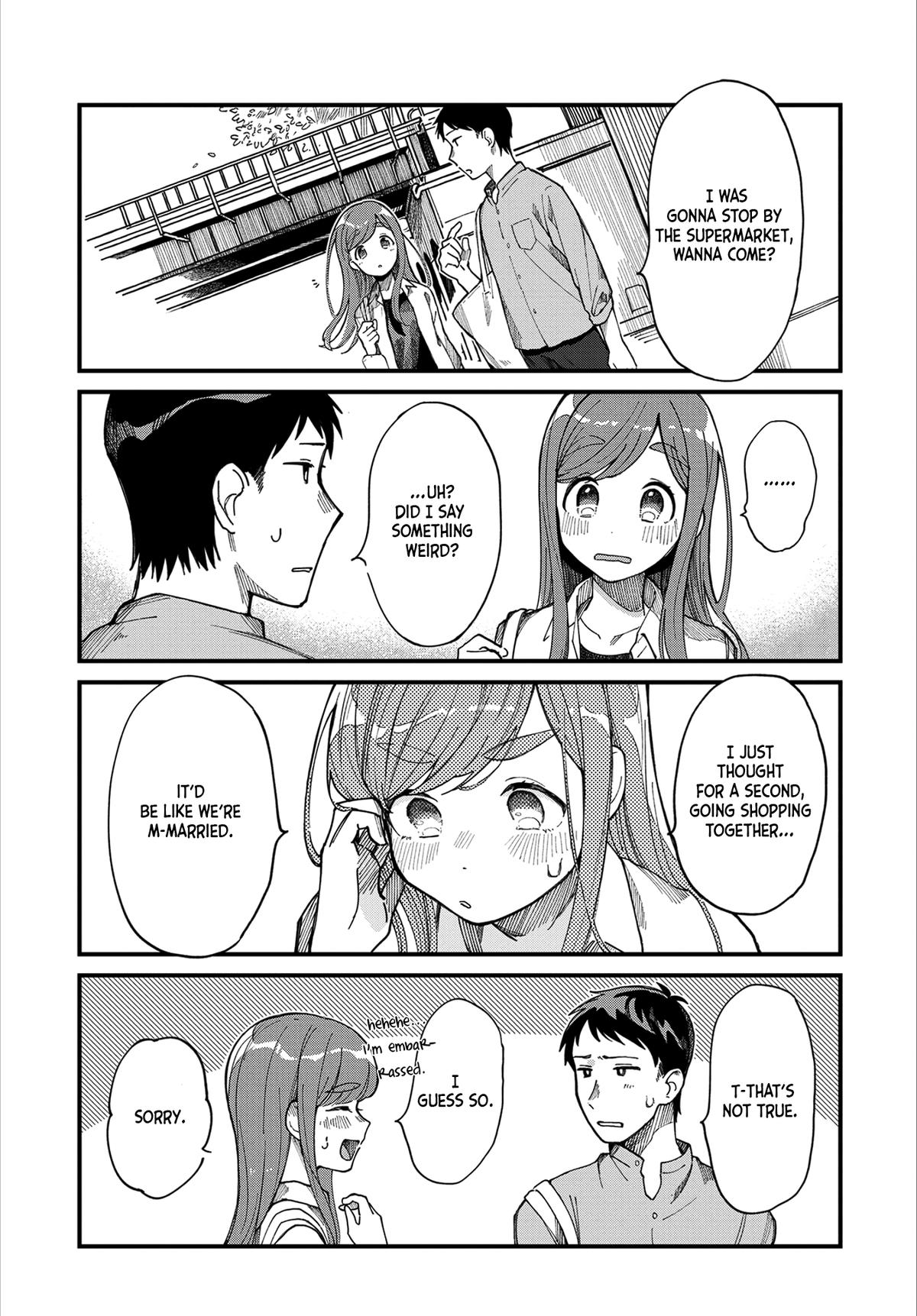 Harapeko Oyako to Motokare Yanushi Chap 7 - Next Chap 8