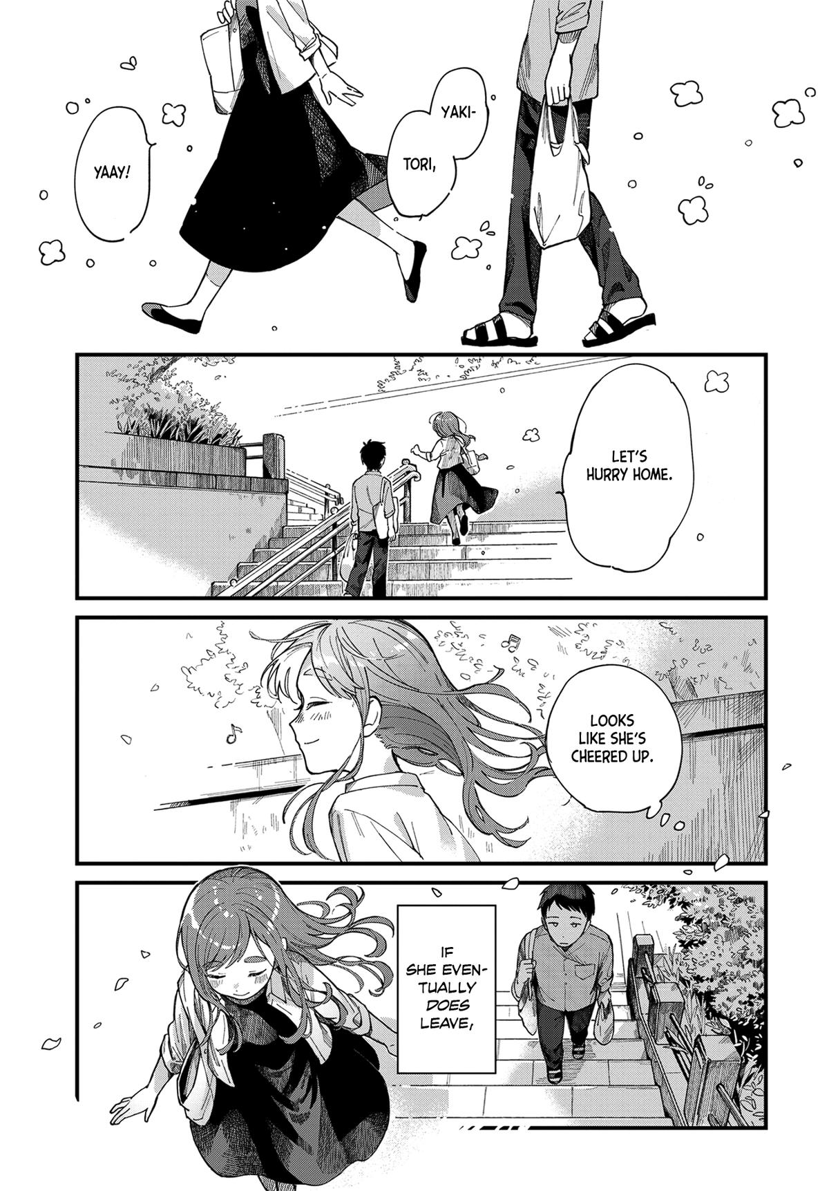 Harapeko Oyako to Motokare Yanushi Chap 7 - Next Chap 8
