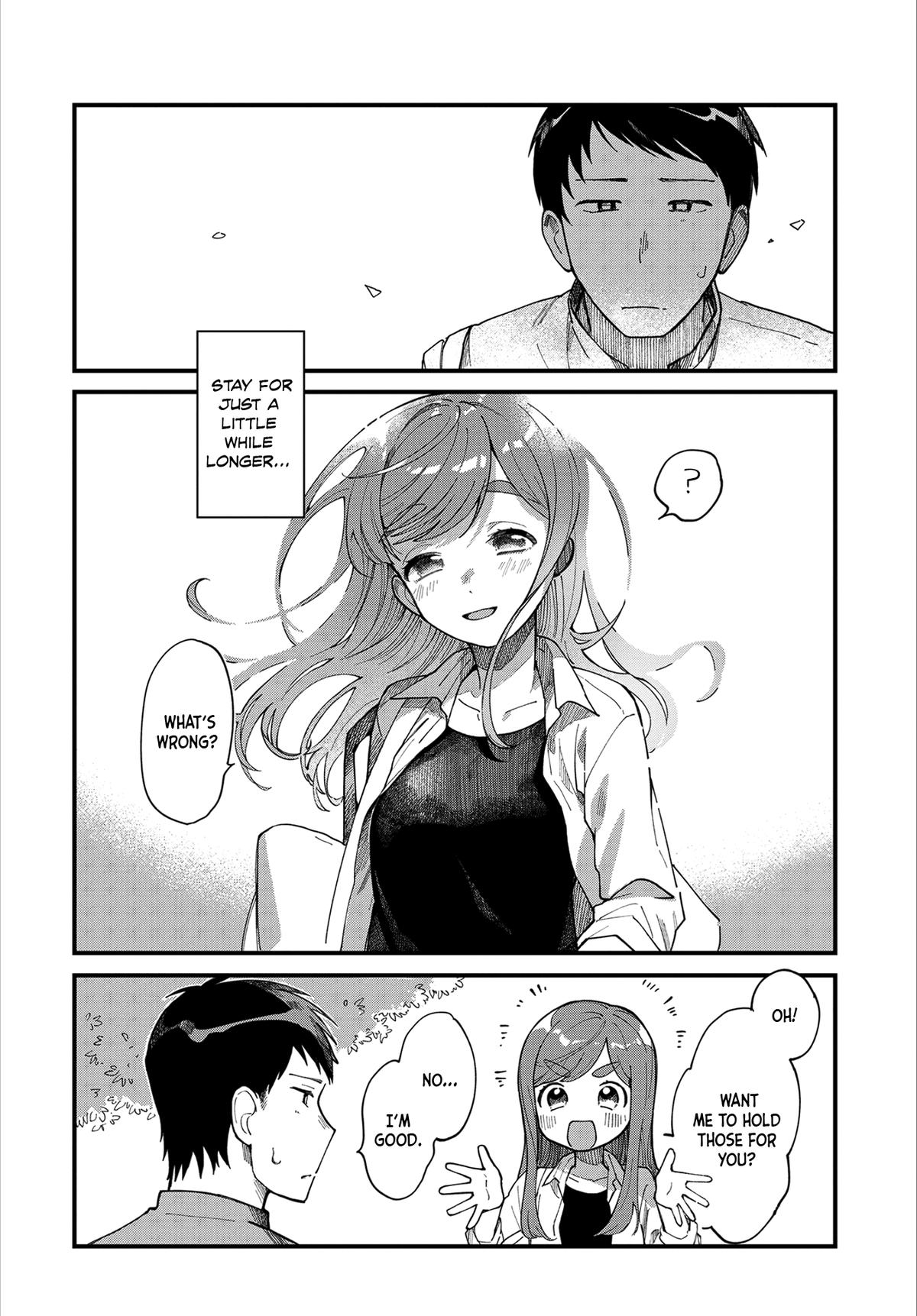 Harapeko Oyako to Motokare Yanushi Chap 7 - Next Chap 8