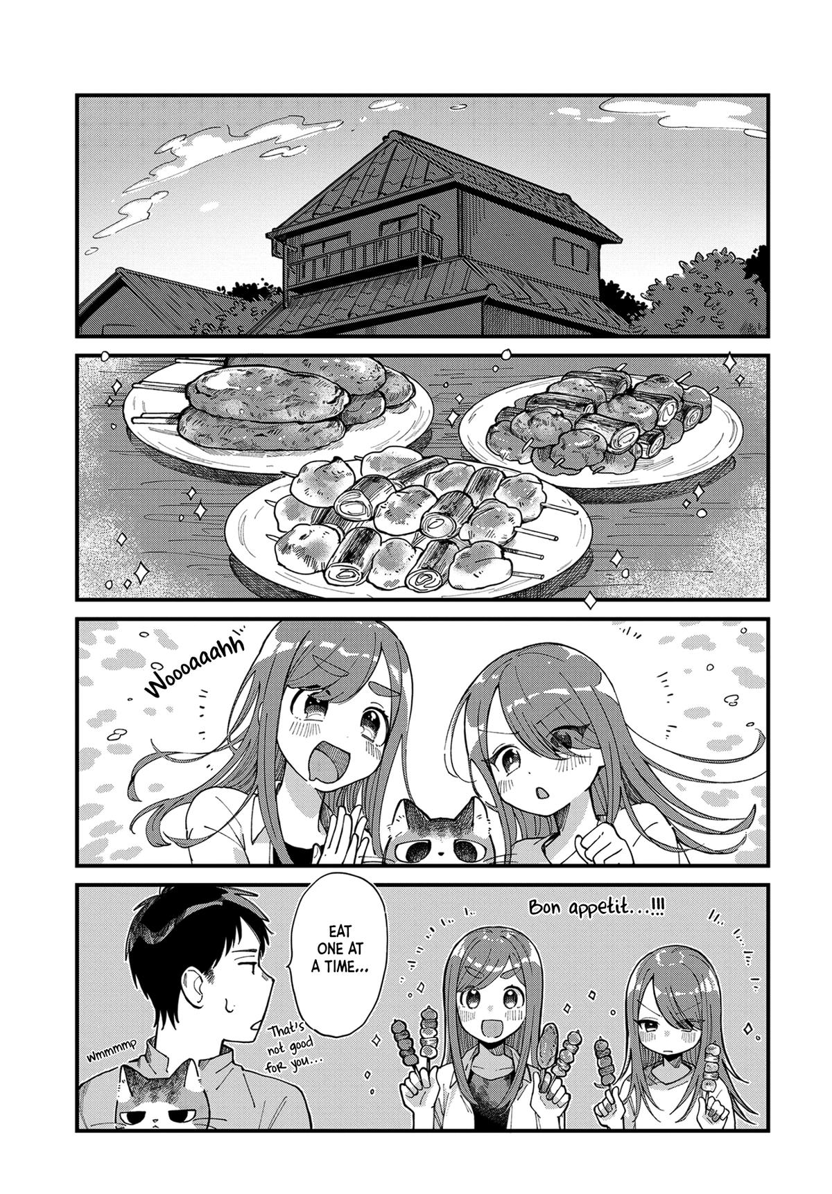 Harapeko Oyako to Motokare Yanushi Chap 7 - Next Chap 8